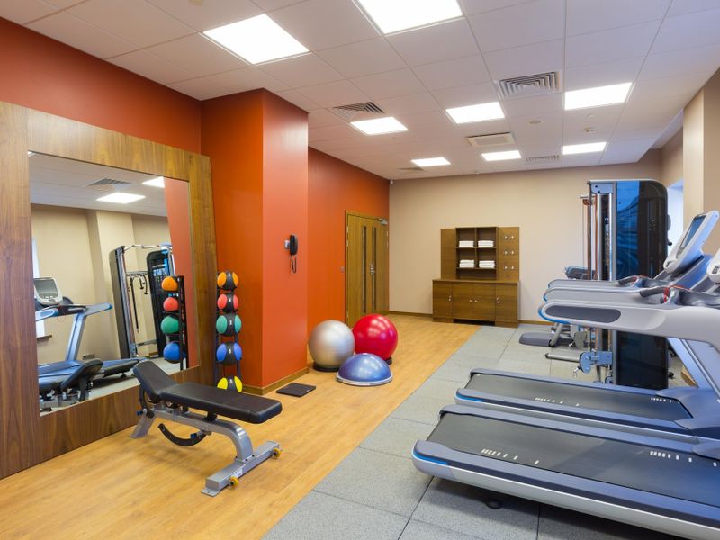 Hilton Garden Inn Volgograd (можно с животными)