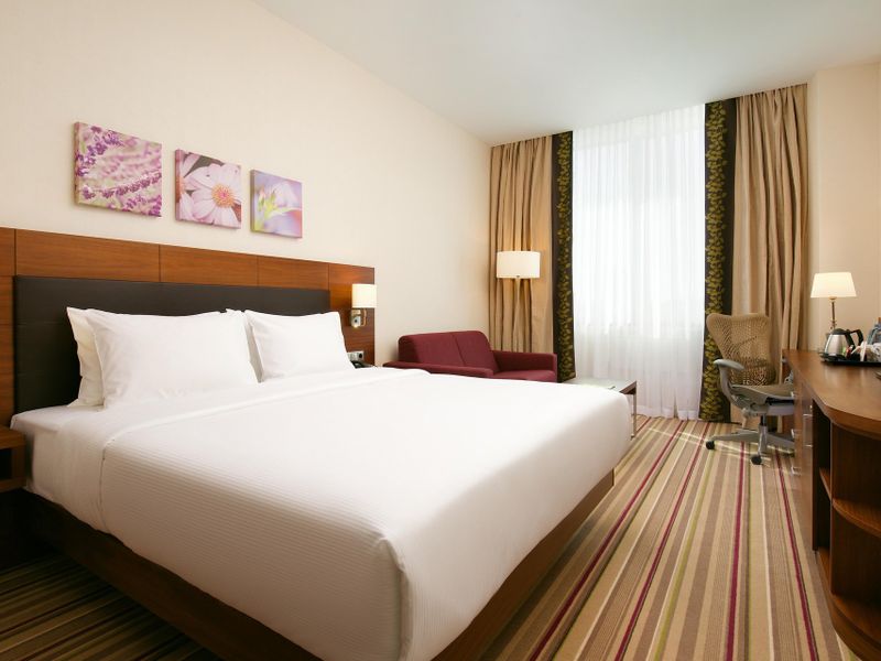 Hilton Garden Inn Volgograd (можно с животными)