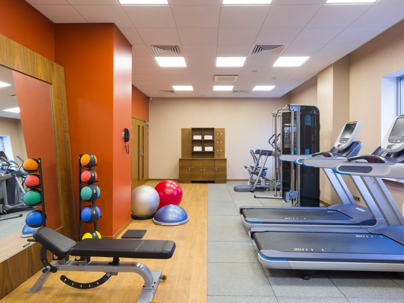 Hilton Garden Inn Volgograd (можно с животными)