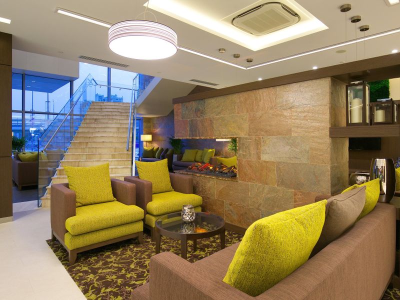 Hilton Garden Inn Volgograd (можно с животными)
