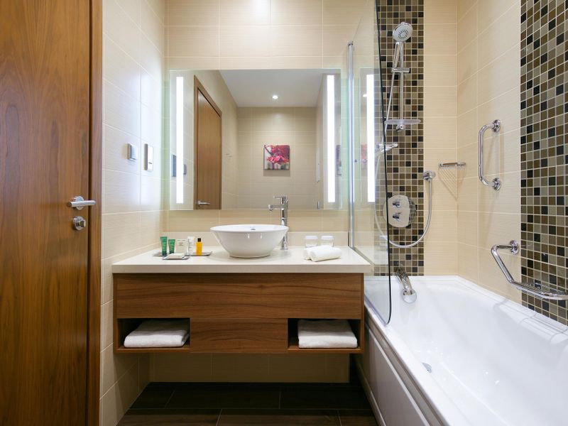 Hilton Garden Inn Volgograd (можно с животными)