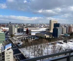 A1802 KM 1 Bedroom Apartment in Sapporo Sapporo Japan