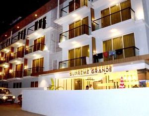 HOTEL SUPREME GRANDE Candolim India