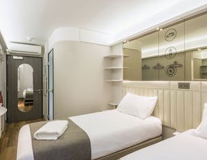 Point A Hotel Glasgow Glasgow United Kingdom