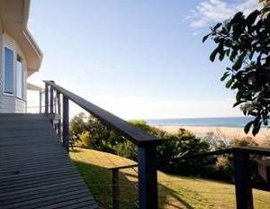 Pelicans Perch Lakes Entrance Australia