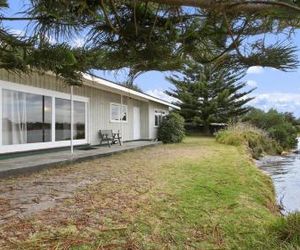 Jetty Road on the Beach Lakes Entrance Australia