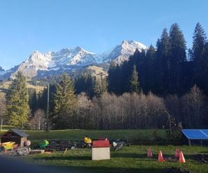 Chalet Wildbach Adelboden Switzerland
