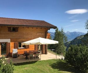 Chalet Clochette 4 Valles-Verbier La Tzoumaz Switzerland