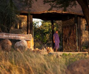 Four Seasons Safari Lodge Serengeti Tanzania Banagi Tanzania