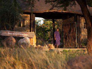 Фото отеля Four Seasons Safari Lodge Serengeti Tanzania - All Inclusive