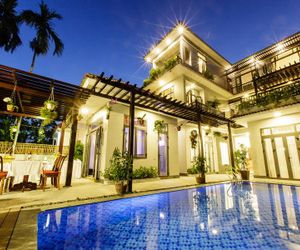 Serene River Villa Hoi An Vietnam