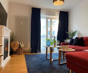 Appartementanlage Ostseeblick Kuehlungsborn Germany