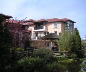 Appartementhaus Laguna Kuehlungsborn Germany