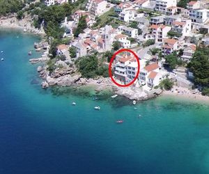 Apartments by the sea Pisak (Omis) - 1018 Pisak Croatia