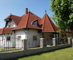 Balaton White House Vonyarcvashegy Hungary