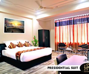 Hotel Raisina Hill Sikar India