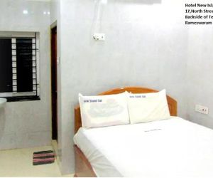 Hotel New Island Star A/C Rameswaram India