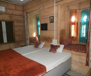 Hotel Nomads Haveli Jaisalmer India