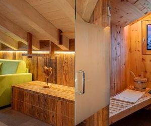 Chalet Mott Livigno Italy