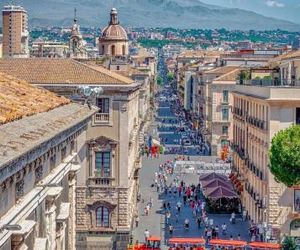 Casa trinità Catania Italy