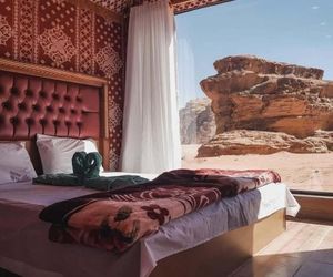 Wadi Rum Dream Camp Ramm Jordan