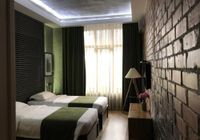 Отзывы Bugu Hotel Bishkek