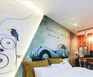 Its Motel Changwon South Korea