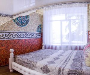 Hotel Complex Insar Borovoye Kazakhstan