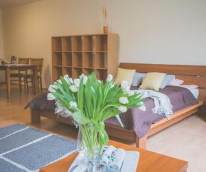 Apartamenty przy Zamku Olsztyn Poland