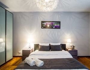Angel City Center Krakow Aparthotel Krakow Poland