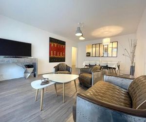 LIDEAL 112 (85m2, 2 chambres, Parking) Deauville France