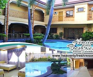 Heavenly Fresh Private Resort Santo Tomas Philippines