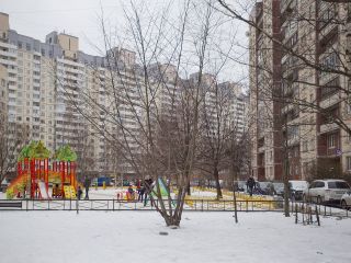 Апартаменты на Комендантском 17/2