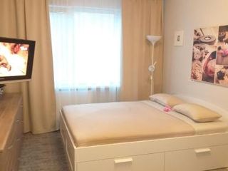 Apartment on Parashutnaya 4