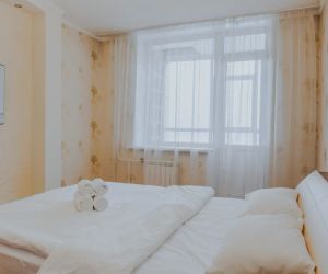 Apartment on Aviatorov 42 Krasnoyarsk Russia
