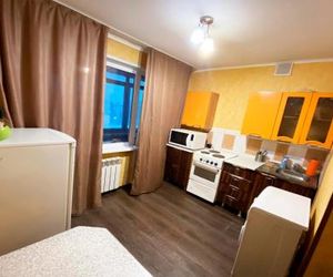 Apartment "Dobrie Sutki"on Merlina 20 Biysk Russia