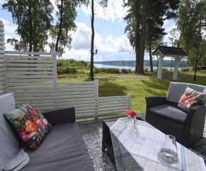 Three-Bedroom Holiday Home in Hjo Hjo Sweden