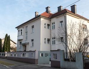 B&B Vila Teslova Ljubljana Slovenia