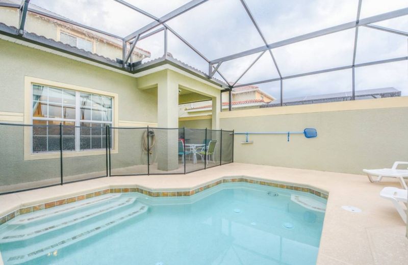 5 s at Paradise Palms 87375 5 Br townhouse by RedAwning