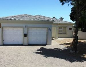 6 Nendaz Self catering Langebaan South Africa