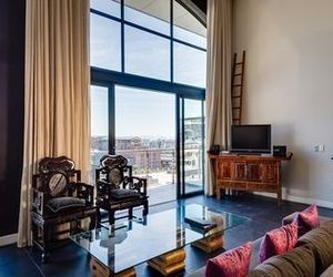 Rockwell Luxury Apartments Cape Town South Africa