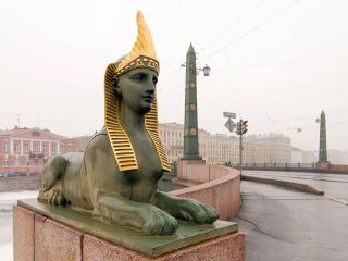 Арт-апартаменты на Фонтанке