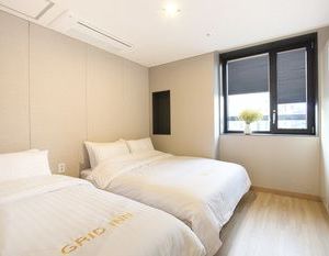 Grid Inn Hotel Seoul South Korea