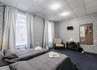 338 Отель на Мира