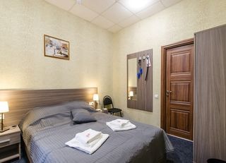 338 Отель на Мира