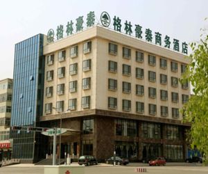 GreenTree Inn Jiangsu Wuxi New District Shengang World Express Hotel Heng-shan-chiao China