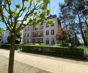 Haus Sabine - Ferienwohnung Mine Ahlbeck Germany