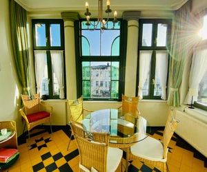Dreiraumwohnungen - Villa Donatus Ahlbeck Germany