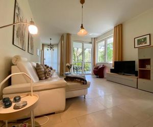 Villa Seepark - Ferienwohnung 2a Heringsdorf Germany