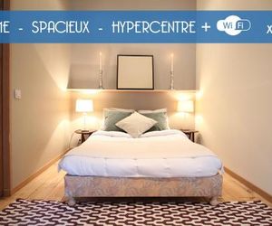 Charmant Appartement T3 Hypercentre Gambetta Bordeaux France